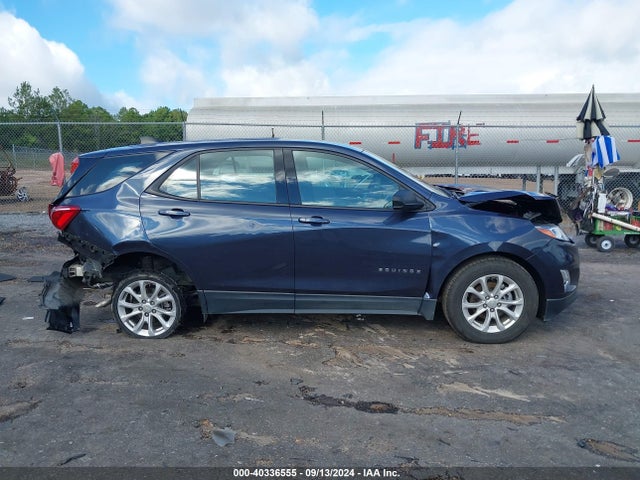Chevrolet EQUINOX LS 2018 3GNAXHEV5JS559189 Image 13