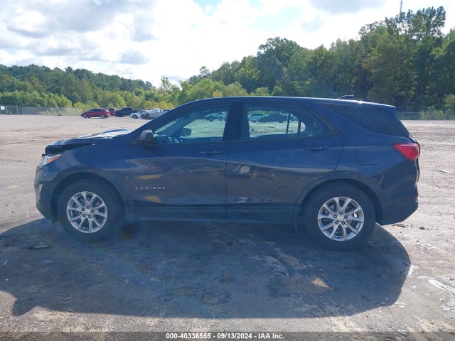Chevrolet EQUINOX LS 2018 3GNAXHEV5JS559189 Image 14