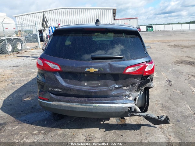 Chevrolet EQUINOX LS 2018 3GNAXHEV5JS559189 Image 16