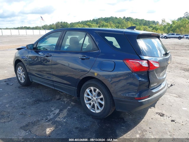 Chevrolet EQUINOX LS 2018 3GNAXHEV5JS559189 Image 3