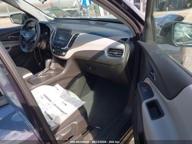 Chevrolet EQUINOX LS 2018 3GNAXHEV5JS559189 Image 5
