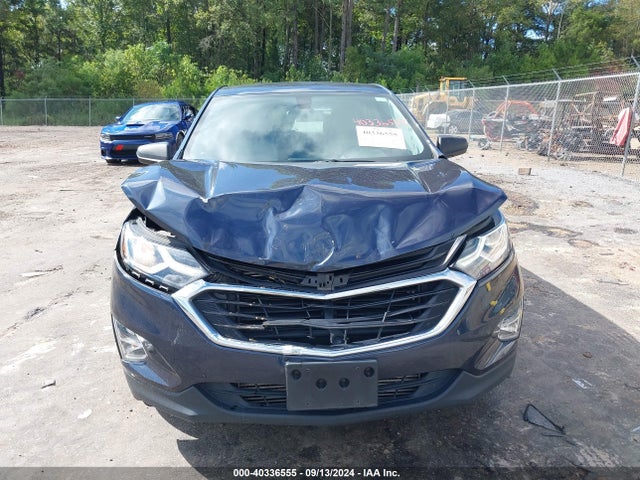 Chevrolet EQUINOX LS 2018 3GNAXHEV5JS559189 Image 6