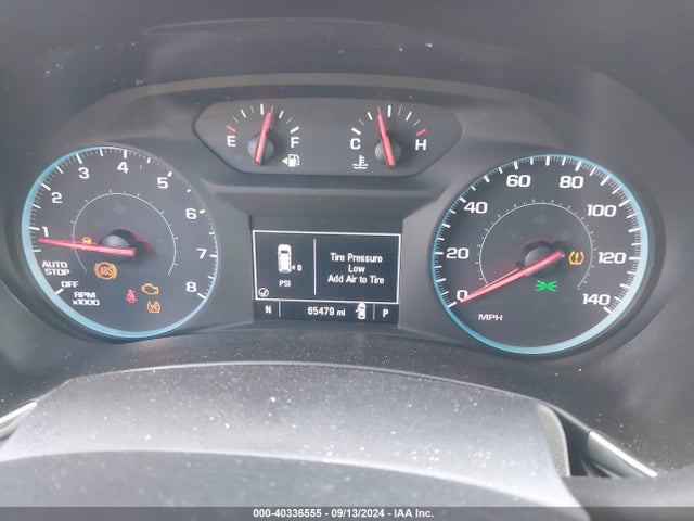 Chevrolet EQUINOX LS 2018 3GNAXHEV5JS559189 Image 7