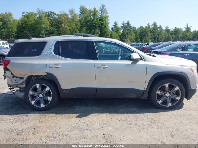 1GKKNWLS0HZ208854 GMC Acadia Slt-2