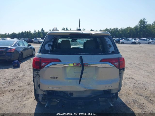 1GKKNWLS0HZ208854 GMC Acadia Slt-2
