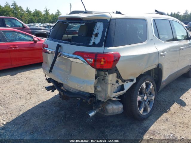 1GKKNWLS0HZ208854 GMC Acadia Slt-2
