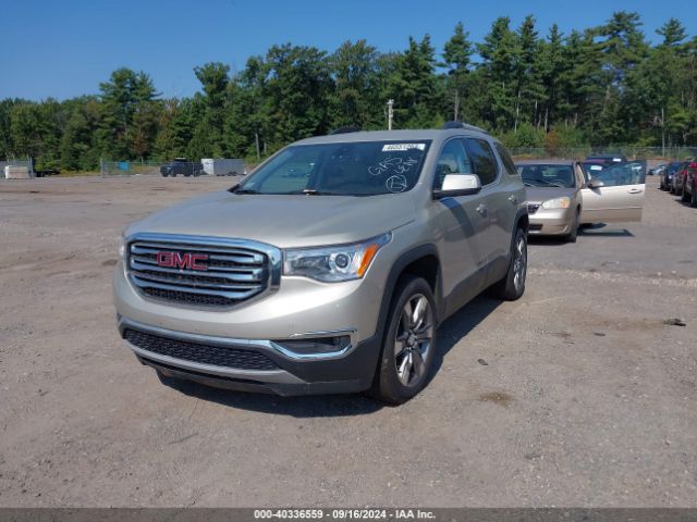 1GKKNWLS0HZ208854 GMC Acadia Slt-2