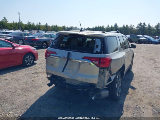 1GKKNWLS0HZ208854 GMC Acadia Slt-2