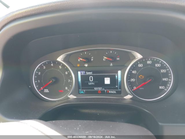 1GKKNWLS0HZ208854 GMC Acadia Slt-2