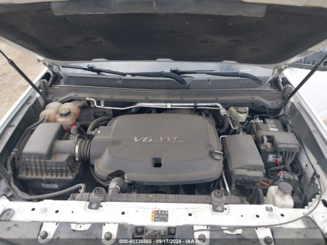 1GCGTCEN9H1240357 Chevrolet Colorado Lt