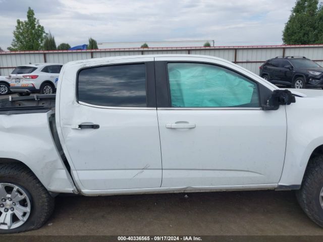 1GCGTCEN9H1240357 Chevrolet Colorado Lt