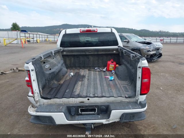 1GCGTCEN9H1240357 Chevrolet Colorado Lt