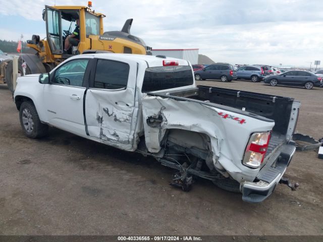 1GCGTCEN9H1240357 Chevrolet Colorado Lt