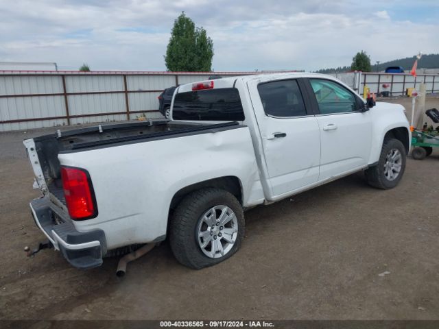 1GCGTCEN9H1240357 Chevrolet Colorado Lt
