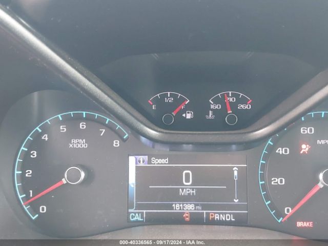 1GCGTCEN9H1240357 Chevrolet Colorado Lt