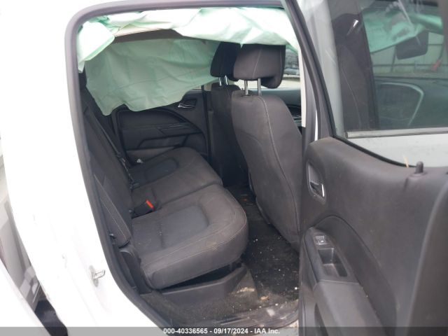 1GCGTCEN9H1240357 Chevrolet Colorado Lt