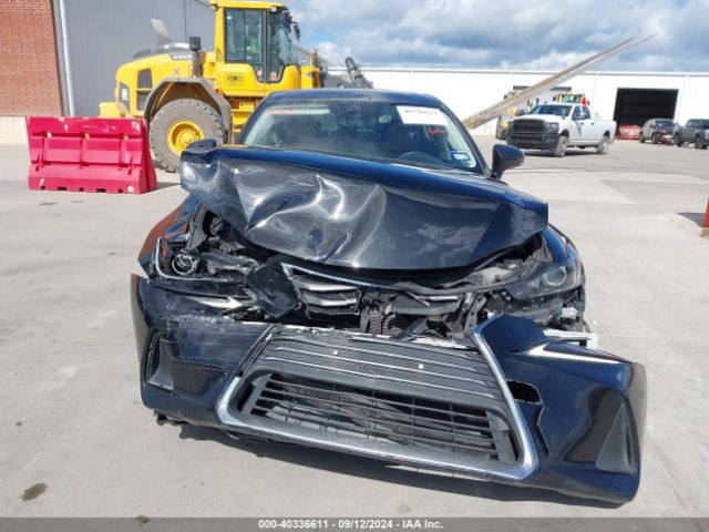 JTHBA1D26J5071732 Lexus IS 300