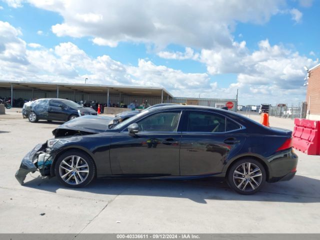 JTHBA1D26J5071732 Lexus IS 300
