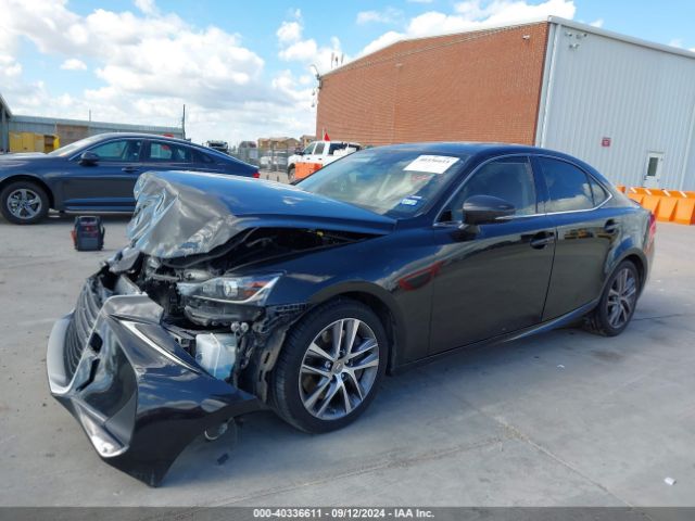 JTHBA1D26J5071732 Lexus IS 300