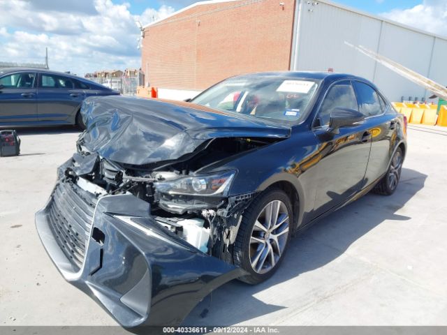 JTHBA1D26J5071732 Lexus IS 300