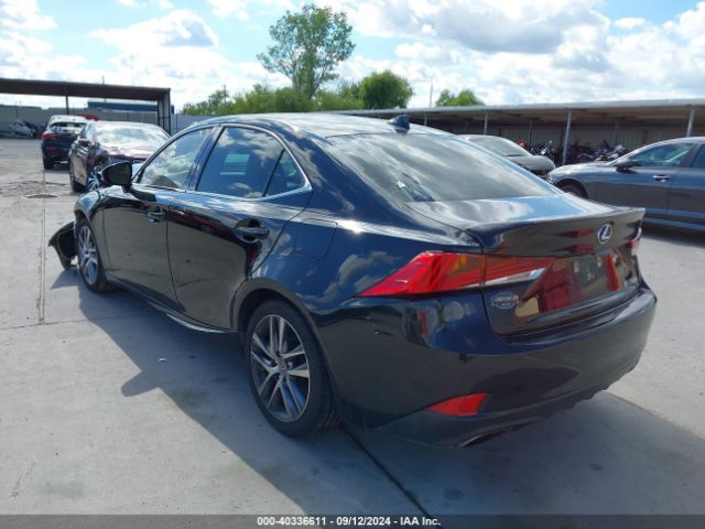 JTHBA1D26J5071732 Lexus IS 300