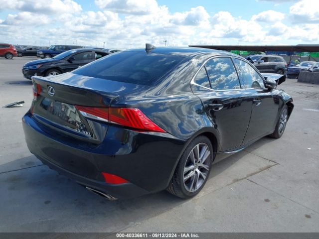 JTHBA1D26J5071732 Lexus IS 300
