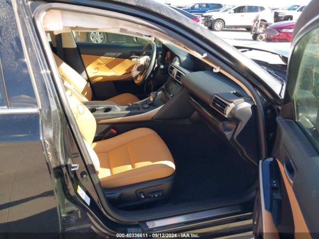 JTHBA1D26J5071732 Lexus IS 300