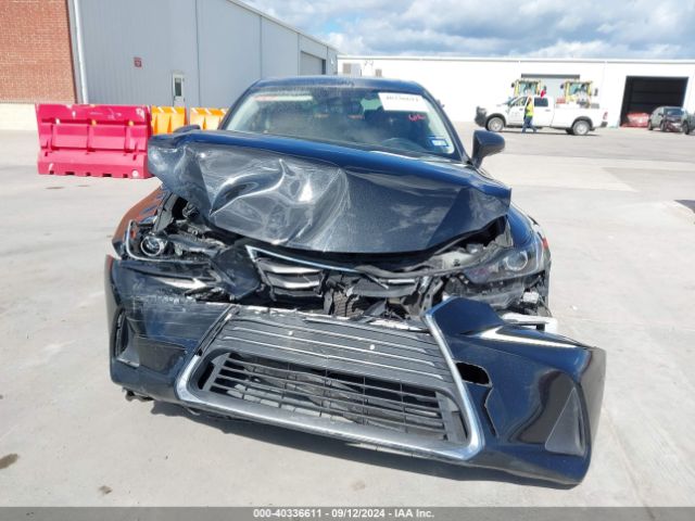 JTHBA1D26J5071732 Lexus IS 300