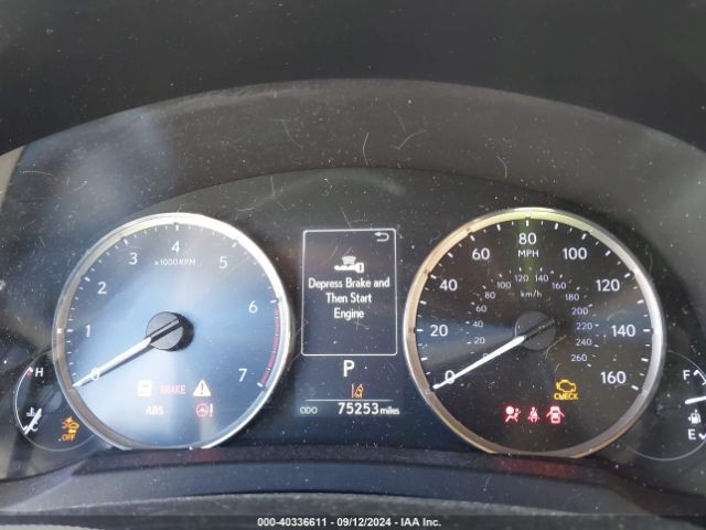 JTHBA1D26J5071732 Lexus IS 300