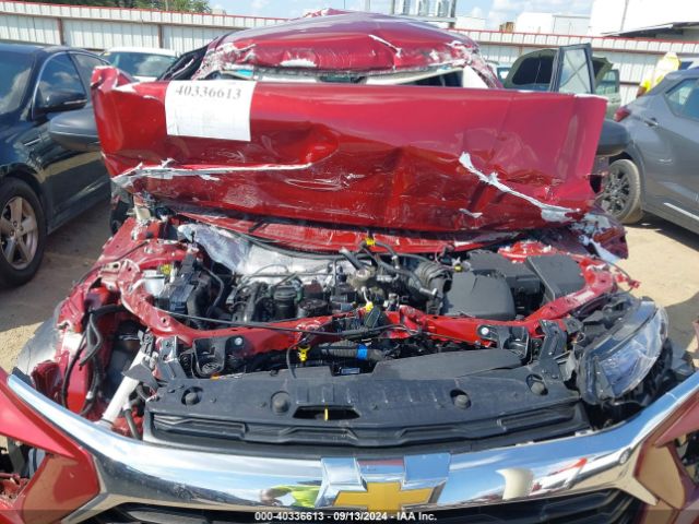 KL79MMSL0RB149937 Chevrolet Trailblazer Fwd Ls