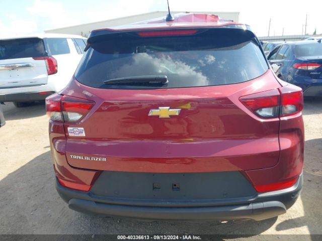 KL79MMSL0RB149937 Chevrolet Trailblazer Fwd Ls