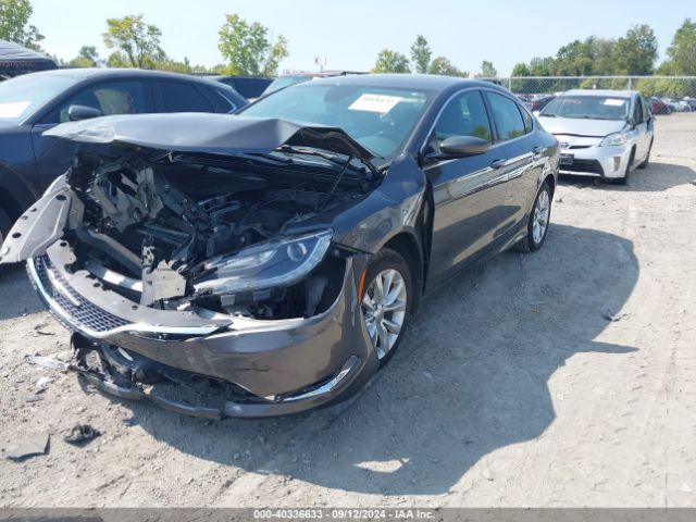 1C3CCCCG7FN532814 Chrysler 200 C