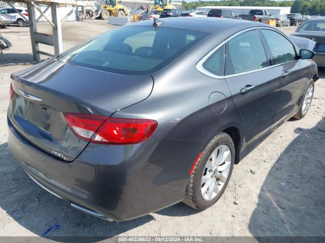 1C3CCCCG7FN532814 Chrysler 200 C