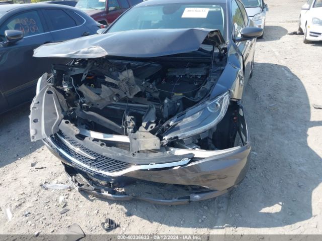 1C3CCCCG7FN532814 Chrysler 200 C