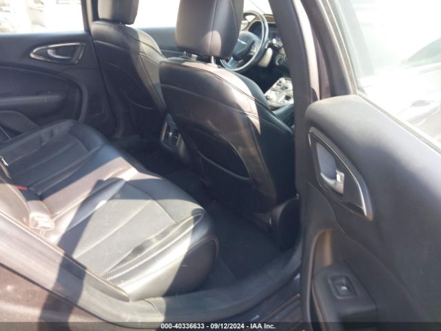 1C3CCCCG7FN532814 Chrysler 200 C