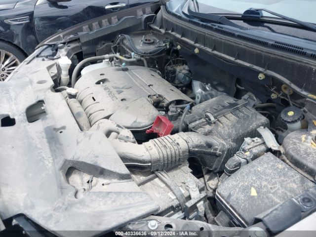 JA4AP4AW4JU018385 Mitsubishi Outlander Sport 2.4 Sel