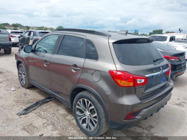 JA4AP4AW4JU018385 Mitsubishi Outlander Sport 2.4 Sel