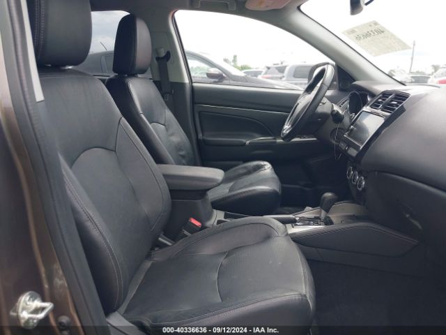JA4AP4AW4JU018385 Mitsubishi Outlander Sport 2.4 Sel