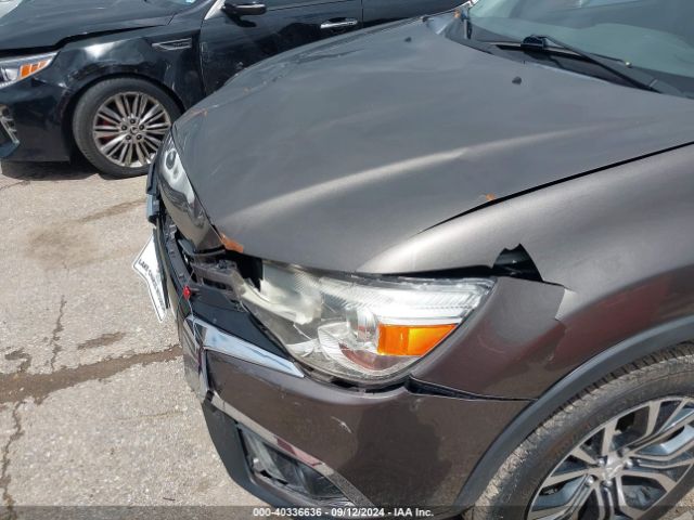 JA4AP4AW4JU018385 Mitsubishi Outlander Sport 2.4 Sel