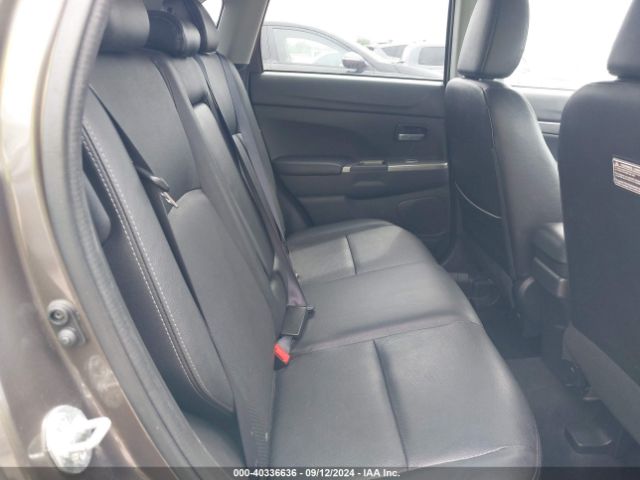 JA4AP4AW4JU018385 Mitsubishi Outlander Sport 2.4 Sel