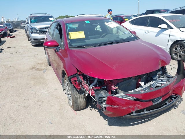 Toyota Corolla Hybrid Le 2023 JTDBCMFE9PJ003686 Image 1