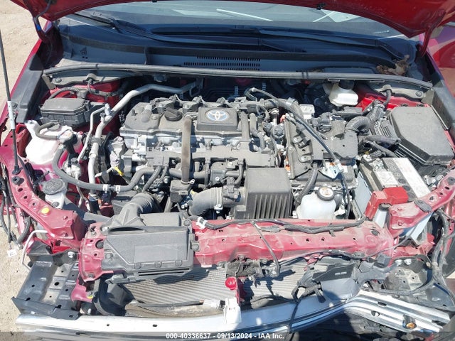 Toyota Corolla Hybrid Le 2023 JTDBCMFE9PJ003686 Image 10