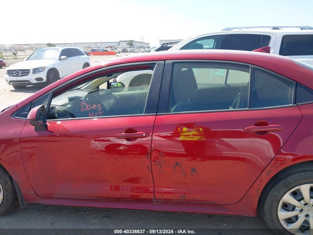 Toyota Corolla Hybrid Le 2023 JTDBCMFE9PJ003686 Image 14
