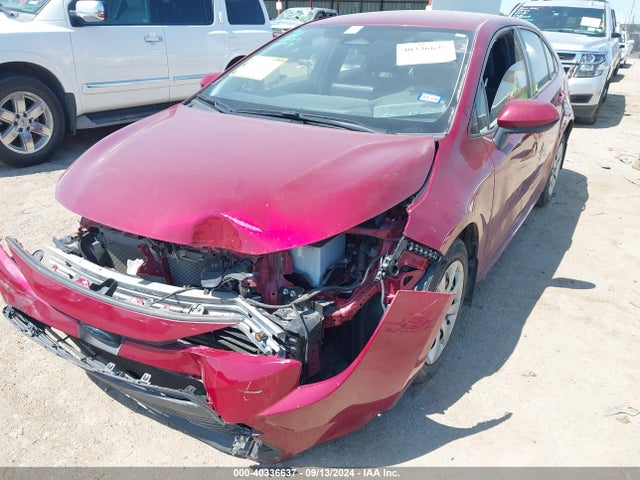 Toyota Corolla Hybrid Le 2023 JTDBCMFE9PJ003686 Image 2
