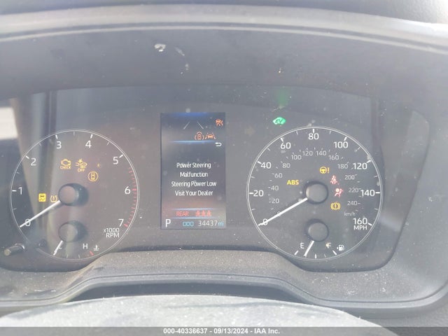 Toyota Corolla Hybrid Le 2023 JTDBCMFE9PJ003686 Image 7
