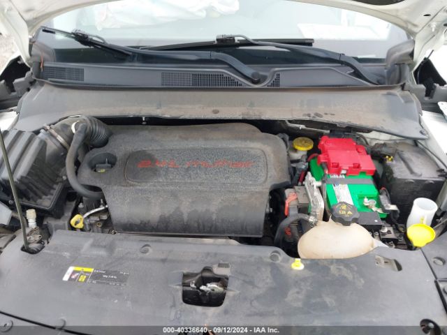 3C4NJCBB1LT243116 Jeep Compass Latitude Fwd