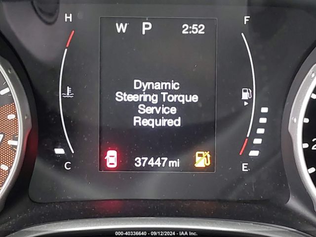 3C4NJCBB1LT243116 Jeep Compass Latitude Fwd