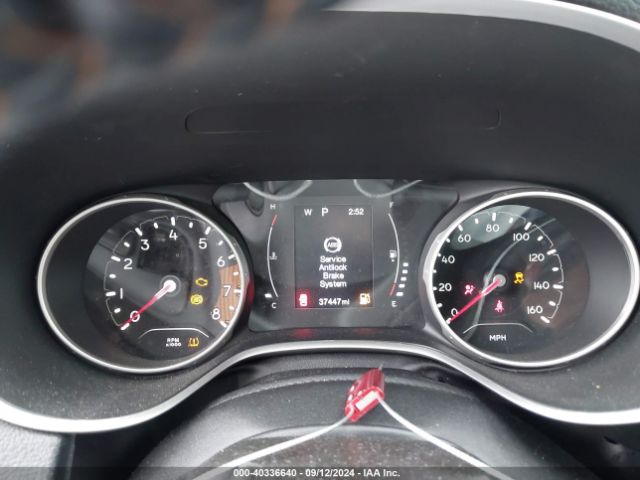3C4NJCBB1LT243116 Jeep Compass Latitude Fwd