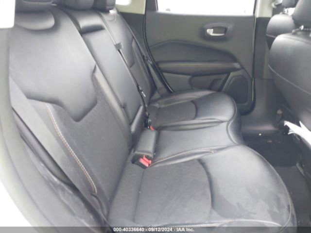 3C4NJCBB1LT243116 Jeep Compass Latitude Fwd