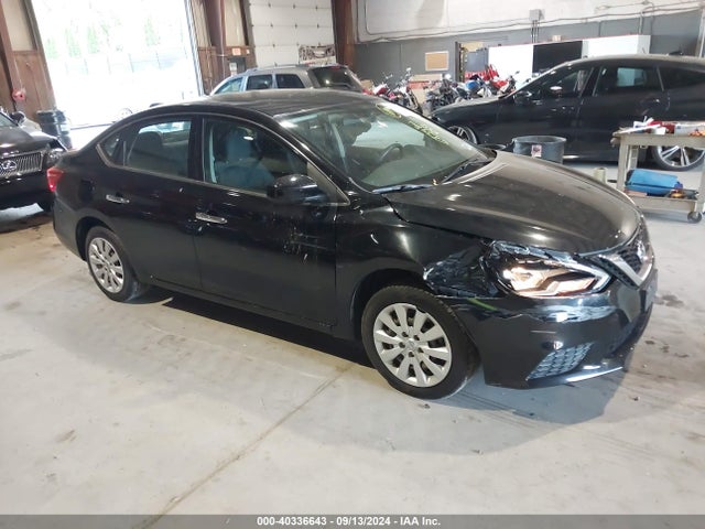 Nissan SENTRA SV 2017 3N1AB7APXHY268092 Image 1